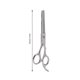 thumbnail image 4 of Professional Stainless Steel Hairdressing Scissors Salon Hair Trimming Cutting ScissorsThinning Scissors, 4 of 4