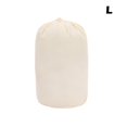thumbnail image 1 of Lightweight Waterproof Drawstring Down Jacket Storage Bag - Large, Dustproof, Ideal for Travel & Daily Use - Nylon Material (M, L, XL Sizes), 1 of 1