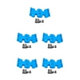 thumbnail image 1 of VONKY Easy To Install Aluminum Alloy Gear Box Mount Holder For ECX 1/12 Rc RGT 136100 blue 5Set, 1 of 6