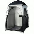 thumbnail image 6 of 6.8FT Shower Tent, Large Instant Pop Up Shelter with Mesh Floor & Carrying Bag, Privacy Changing Room Tent for Toilet, Camping, Dressing, Lightweight & Sturdy, Easy Set Up, 6 of 6