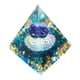 thumbnail image 1 of Generador Piramidal Orgonita Decorativo Ygjytge para Habitaciones azul, 1 of 8