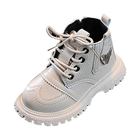 

FhsagQ Girls Sneakers Size 1 Big Kid Boys and Girls Mesh Lace Shoes Fashion Mesh Lace Boots Non Breathable Boots Girls Sneakers Size 13 Black Girls Shoes Size 3.5 White 30