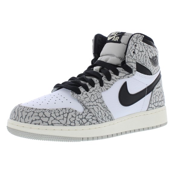 Nike Air Jordan 1 Retro High OG GS Boys Shoes