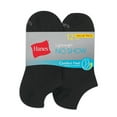 thumbnail image 3 of Hanes Women's Lightweight No Show Socks, 12-Pack, Sizes 8-12, 3 of 6
