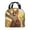 Lunch bag3, variant on Portable Lunch Bag Insulated Shiba Inu Flowers Sky Lunch Box Reusable Tote Bag Unisex For Work, Travel, Picnic, Office, Camping, Hiking, Picnic, Beach