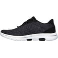 thumbnail image 2 of Skechers Women's GOwalk 5 True Lace-up Athletic Sneaker (Wide Width Available), 2 of 7