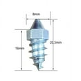 thumbnail image 5 of Winter Tire Spikes Car Motorcycle Tires Studs Screw Snow Spikes Anti Slip 50 Pcs, 5 of 5