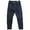 a-Blue3485, variant on FINALGANG Mens Solid Color Cargo Pants Button Closure Relaxed Fit Multiple Pockets Durable Casual Trousers For Street Daily Wear Versatile Bottoms