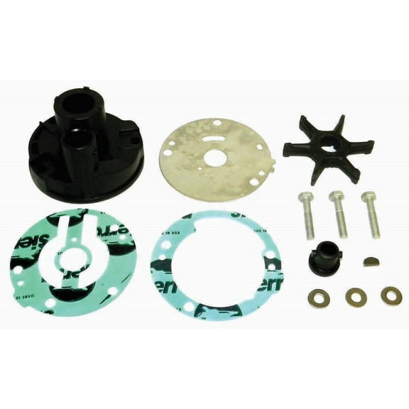 WSM Water Pump Kit Complete for Mariner / Yamaha 20 - 30 Hp 750-411