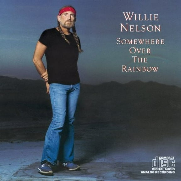 Willie Nelson - Somewhere Over the Rainbow - Music & Performance - CD