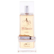 AB Spirit Millionaire Naeim by Lomani for Women - 3.3 oz EDP Spray