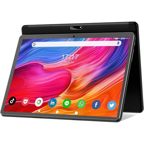 Tablet 10.1 inch Android 12 Tablet 2024