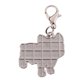 thumbnail image 3 of Pet Dog Tag Aleación Collar Accesorio Puppy Key Neck - # 8, se describe Sunnimix Collar colgante del perro del gato del animal doméstico, 3 of 8