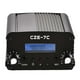 thumbnail image 3 of CZE-7C 7W long distance FM transmitter, compatible with church, school and supermarket events, light show conference stereo, 3 of 5