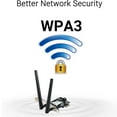 thumbnail image 6 of ASUS WiFi 7 PCI-E Adapter with 2 external antennas - PCE-BE6500, 6 of 9