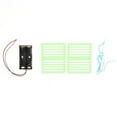 thumbnail image 3 of Jouet Scientifique de Téléphérique Électrique Bricolage Circuits Électriques Casse-Tête Ensembles d'Assemblage, 3 of 8