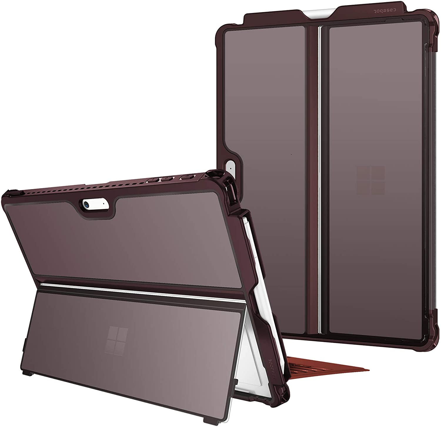 microsoft surface pro 7 type cover