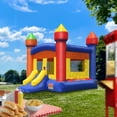thumbnail image 5 of Cloud 9 Castle Bounce House & Blower - Commercial Grade Inflatable Bouncer, 5 of 8