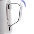 thumbnail image 3 of Tasse à Lait en Acier Inoxydable, 3 of 4