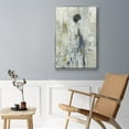 thumbnail image 5 of Fond Reflections Framed Premium Gallery Wrapped Canvas - Ready to Hang - 27 x 41 - Silver Floating Frame, 5 of 9