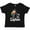 AB-Black, variant on Inktastic I'm the Captain Pirate Boy Boys Toddler T-Shirt