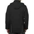 thumbnail image 2 of Vaude Escape Bike Light Rain Jacket - XL - Black, 2 of 4