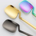 thumbnail image 4 of Mosiee Premium Hanging Spoon Fork Cutlery Set 5Pcs Flatware For Stylish Dining, 4 of 9