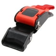 thumbnail image 4 of Motorcycle Bike ATV Helmet Chin Strap Speed Sewing Clip Quick Release Buckle 9 Gear Motorcycle Helmet Clasp, 4 of 9