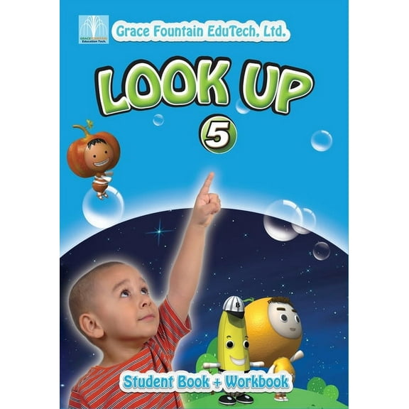 LookUp Book 5, (Paperback)