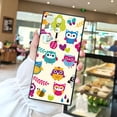 thumbnail image 2 of "Personalice su iPhone con una funda de teléfono de goma TPU a prueba de golpes con diseño de dibujos animados creativo y minimalista para mayor estilo y seguridad", 2 of 4