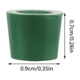 thumbnail image 2 of AURARMLET Nitrile Rubber Sealing Ring 50Pcs for Automotive Air Conditioning and Gasket Replacement, 2 of 6