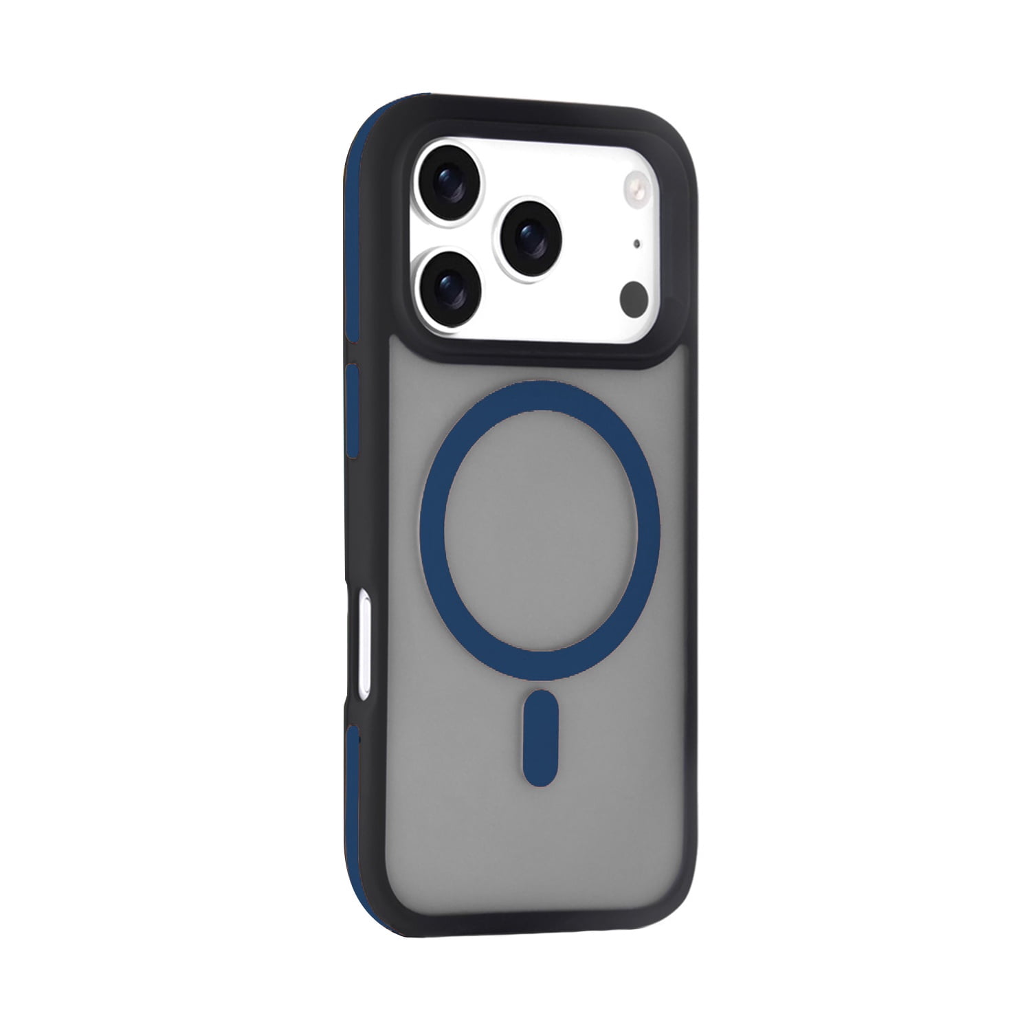 Polarized Bumper Case for iPhone 17 Pro Max - Dark Blue