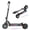 Black, variant on 1000W Electric Scooter Adults,10" Off-Road Pneumatic Tires E-Scooter,Up to 31 Miles Range,31MPH,Dual Suspension & Brakes System,APP Control