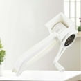 thumbnail image 2 of EXHUMKY Manual Rotary Cheese Grater 1-Pack Multifunctional Kitchen Slicer and Shredder for Home Cooking Use, 2 of 8