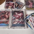 thumbnail image 4 of Bandai Original One Piece Cards OP07 Juego de cartas coleccionables OP08 Caja de refuerzo coleccionable Anime Cartas japonesas Regalo de coleccionista, 4 of 6