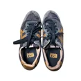 thumbnail image 4 of ASICS Onitsuka Tiger Serrano Blue Gold Classic Shoes 5 US Men/ 7 US Women, 4 of 5