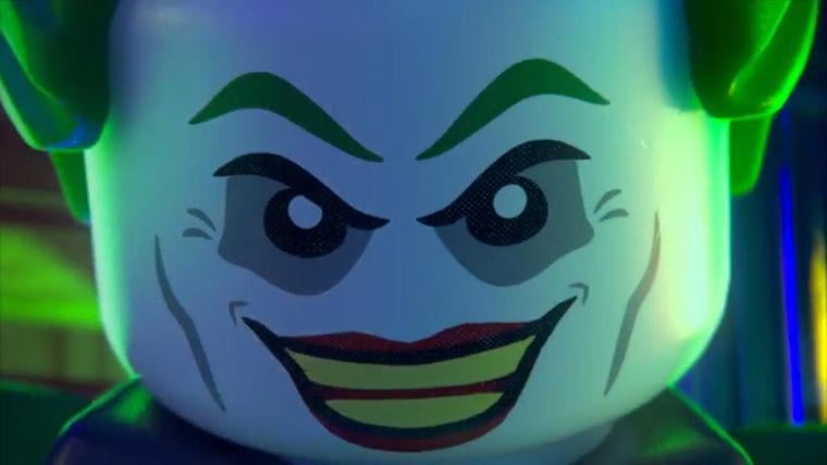 LEGO DC VILLAINS (Nintendo Switch)