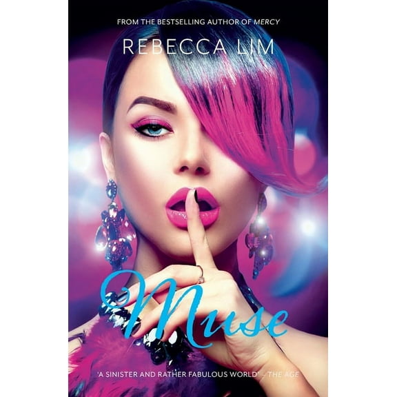 Mercy Muse, Book 3, (Paperback)