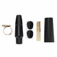 thumbnail image 2 of Zerodis Saxophone Ténor Portable, Saxophone Ensemble, Pièces d'Instrument à Vent pour Amoureux de la Musique Instruments de Musique de Remplacement, 2 of 8
