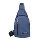 thumbnail image 4 of Fiudx Bolso Bandolera Bordado, Elegante Mochila de Gran Capacidad, Impermeable, de Poliéster, con Correas Ajustables, Diseño Versátil, Ideal para Uso Diario, Viajes y Trabajo., 4 of 6