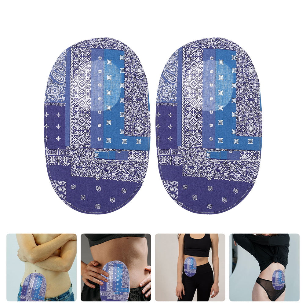 Bot India Iedereen Frcolor Ostomy Bag Cover Covers Colostomy Pouch Stoma Bags Supplies  Ileostomy Protector Colonoscopy Pouches Drainable Urostomy - Walmart.com