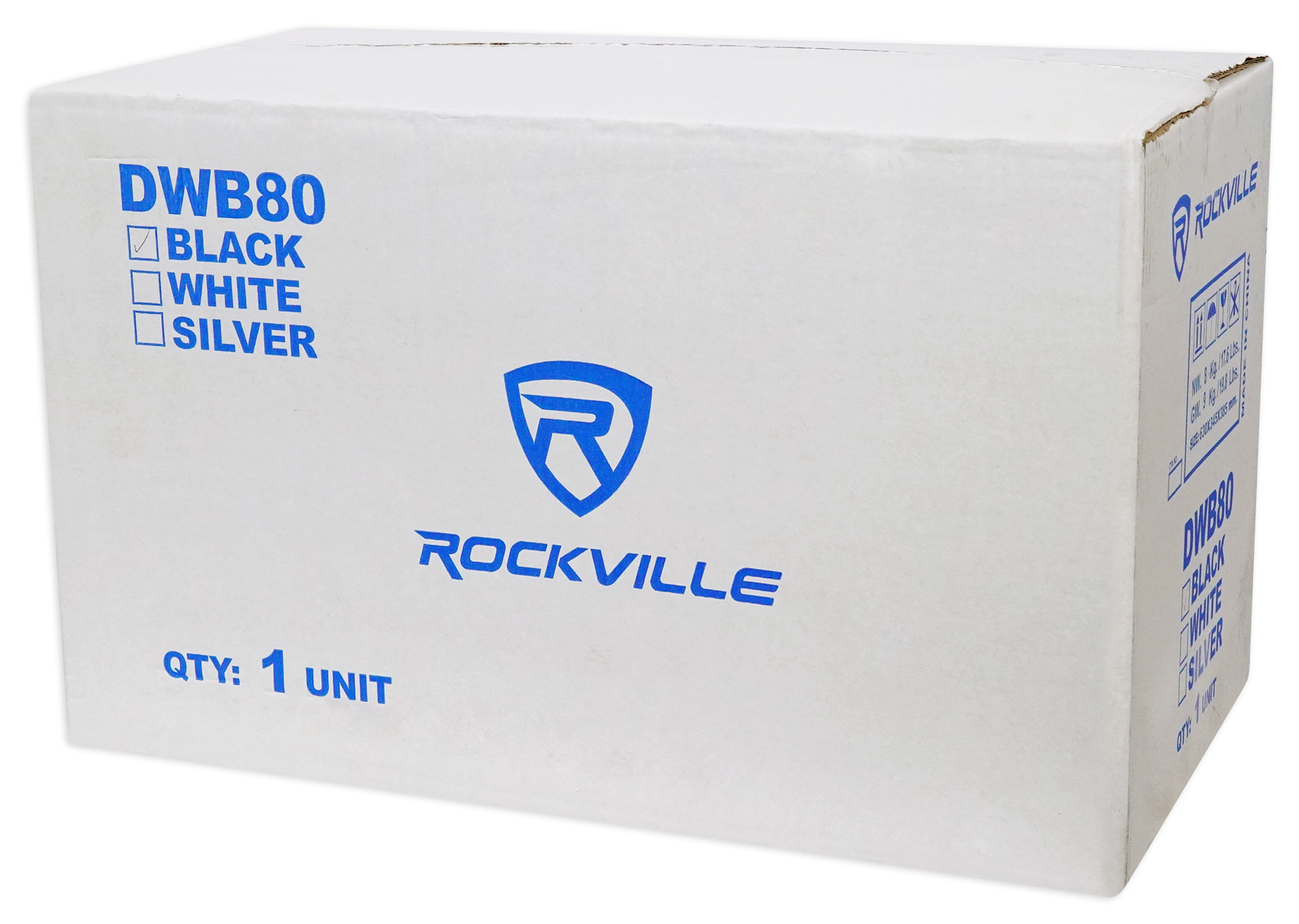 rockville dwb80b