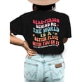 thumbnail image 2 of XCHQRTI Be Kind Womens Shirt Plus Size Graphic Tees Short Sleeve O Neck Summer Casual T Shirt, 2 of 3