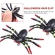 thumbnail image 2 of Accesorios de broma de araña de plástico, accesorios de fiesta, 4 Uds., 2 of 6