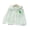Green, variant on Kids Boys Girls Summer Sun Protection Jacket Toddler with Pocket Long Sleeve Beach Sun Shirt for 1-10 Yearss