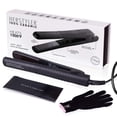 thumbnail image 1 of Plancha HerStyler Superstyler Onyx Ceramic de 1,25 pulgadas, 1 of 8
