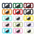 thumbnail image 5 of Soporte para etiqueta de perro Airtag Compatible con Apple Air Tag GPS 2 Pack JAMW Sencillez, 5 of 5