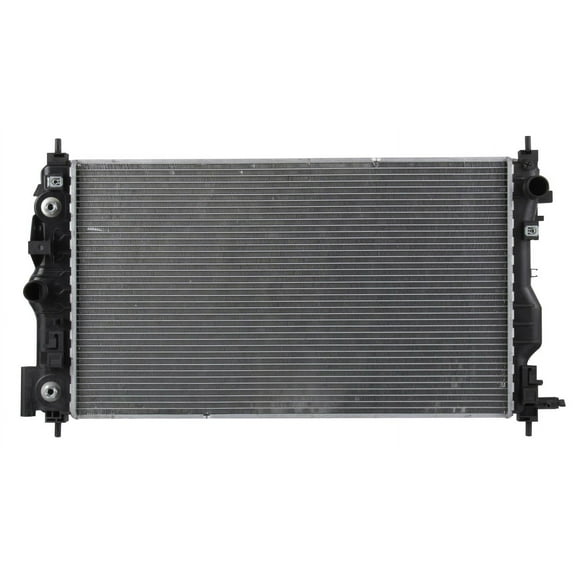Spectra Premium CU13146 Automotive Radiator Fits select: 2013-2014 CHEVROLET MALIBU, 2014-2020 CHEVROLET IMPALA