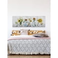 thumbnail image 6 of Marmont Hill Sunflowers Spot Canvas Wall Art, 6 of 7