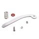 thumbnail image 4 of Piezas de Puente de Trémolo de Guitarra Barra de Arranque para Guitarra Eléctrica Yuyangstore Color Plata, 4 of 7